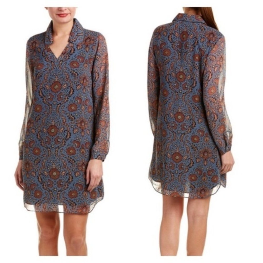 CAbi Provincial Dress Size Medium